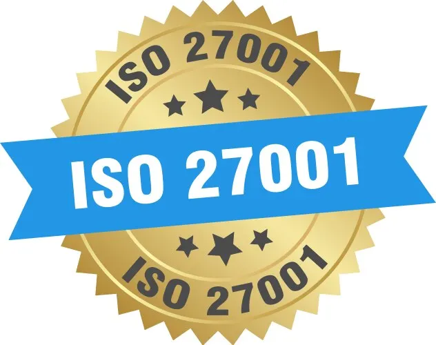 ISO 27001 certification